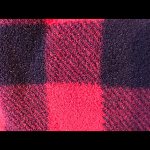 NWT The Children’s Place Buffalo check plaid  Sherpa lined Sz5/6 - Picture 4 of 5